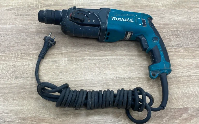 Перфоратор makita HR2470