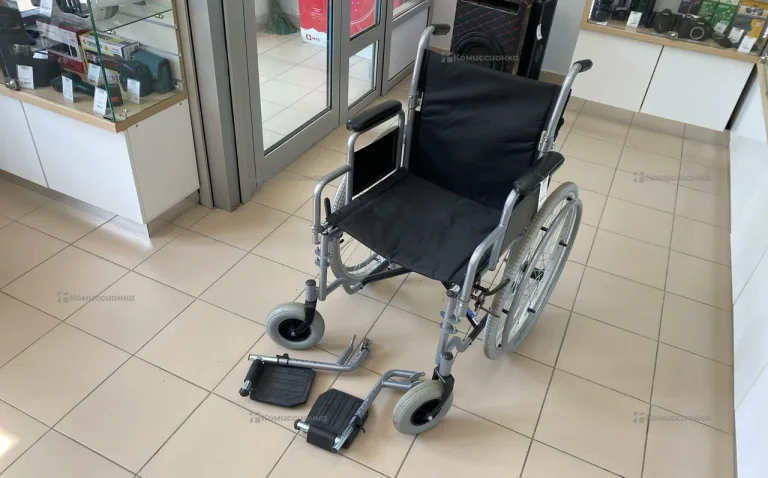 Кресло коляска Barry r1
