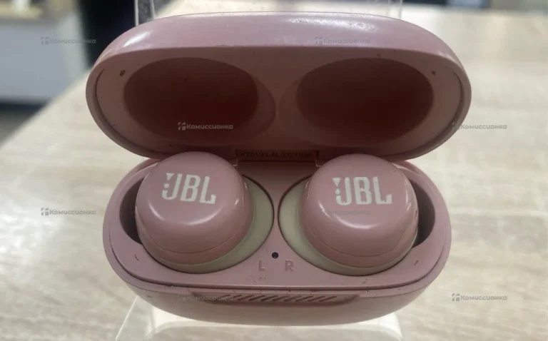 Наушники  JBL Live Free NC+