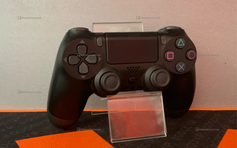 Геймпад PS4 rep
