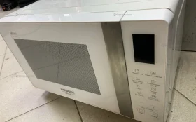 Купить Микроволновая печь Hotpoint Ariston MWHAF 201W б/у , в Тюмень Цена:2990рублей