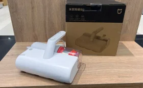 Купить Пылесос для удаления пылевого клеща Xiaomi Mijia Dust Mite Vacuum Cleaner 2 (MJCMY02DY) белый б/у , в Тольятти Цена:3290рублей