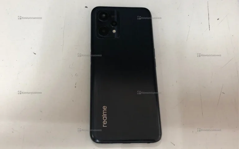 Realme 9 5G 4/128 ГБ