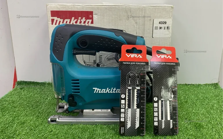 Электролобзик makita 4329