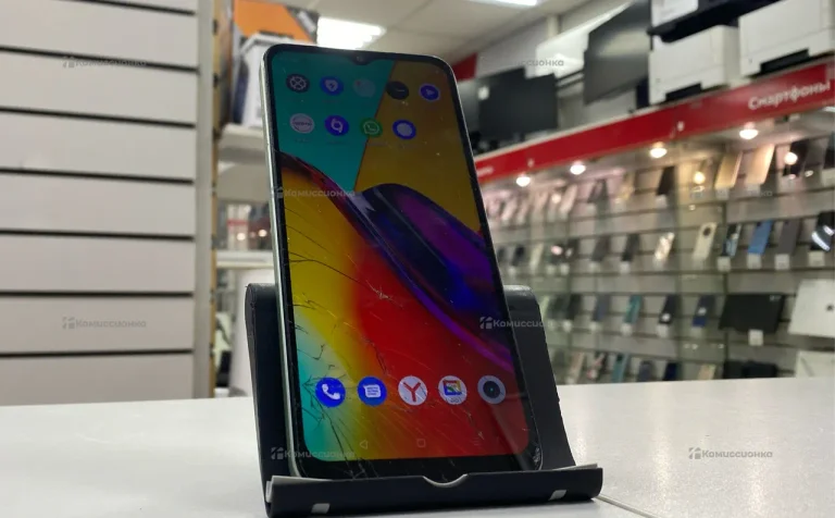 Realme C30 4/64Gb