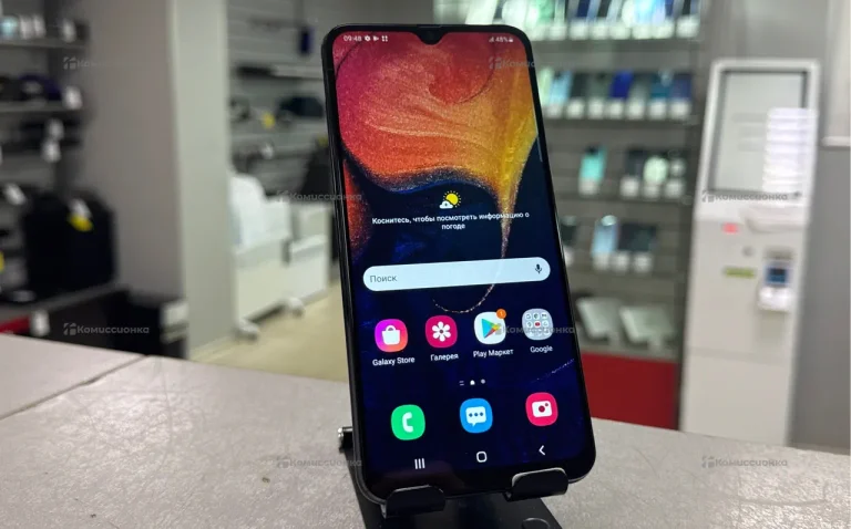 Samsung Galaxy A50 6/128 ГБ