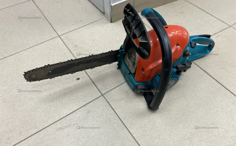 Бензопила Makita DCS34