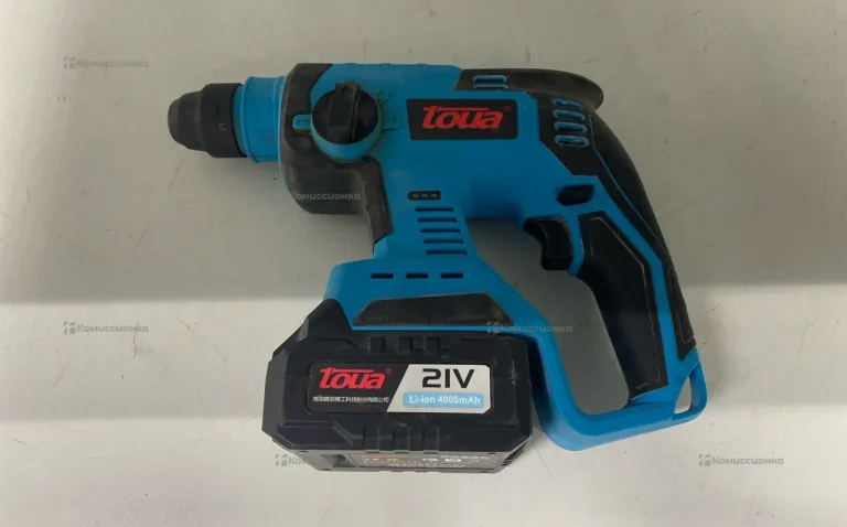 Аккумуляторный перфоратор Toua DBLH180-A