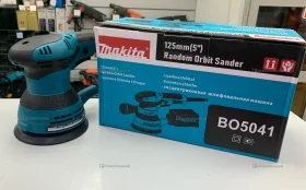 Эксцентриковая ПШМ Makita