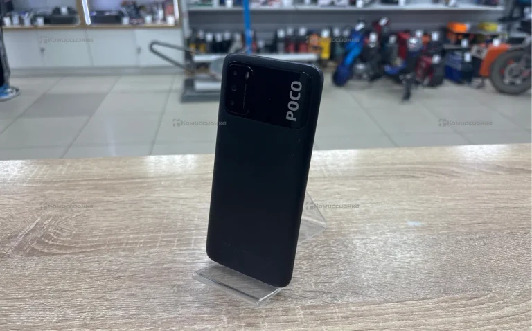 Xiaomi POCO M3 4/128 ГБ