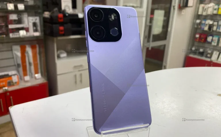 Tecno Spark Go 3/64 ГБ