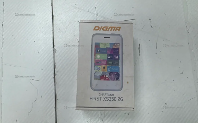 Digma FIRST XS350 2G 1/8 ГБ