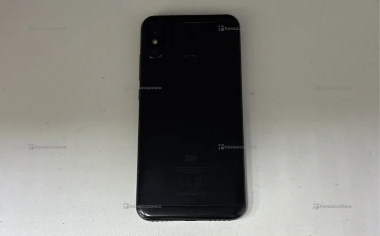 Xiaomi Mi A2 Lite (Redmi 6 Pro) 4/64 ГБ
