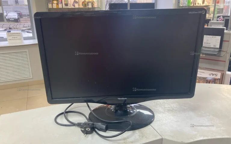 Монитор Viewsonic VA2231wa-LED