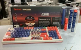Купить Клавиатура  A4 Tech Bloody AT98 б/у , в Санкт-Петербург Цена:2500рублей
