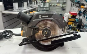 Дисковая пила DEKO DKCS1500-160