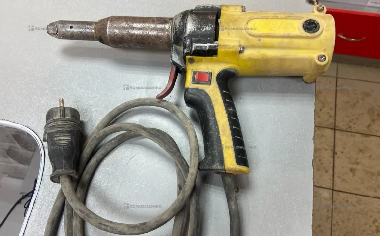 Электрический заклепочник SKytools SK 1006