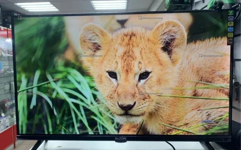 Телевизор Smart alzon 32 smart TV
