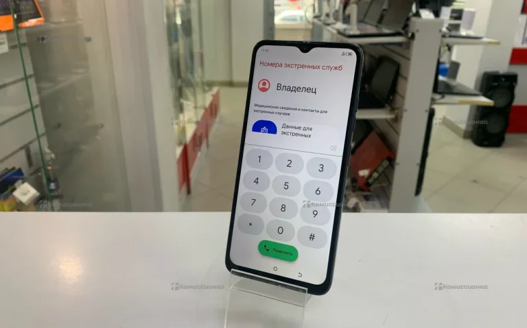 Tecno Spark 10 4/128Gb