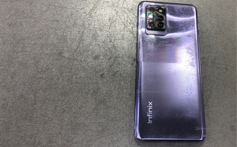 Infinix Note 10 Pro 8/128 ГБ