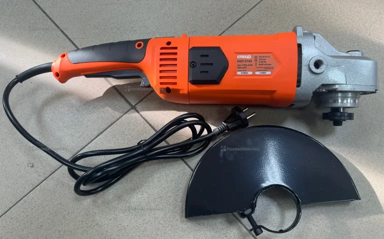 УШМ Спец БШУ-2100