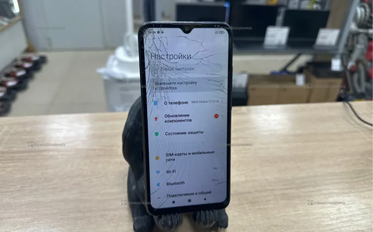 Xiaomi Redmi 9C NFC 2/64 ГБ