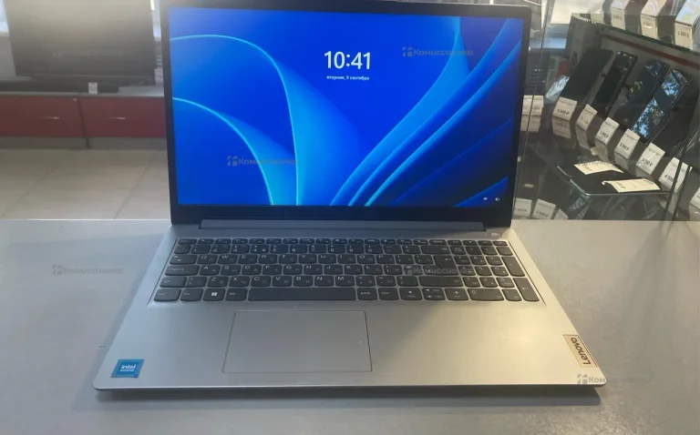 Ноутбук  Lenovo ideapad 1 15ijl7