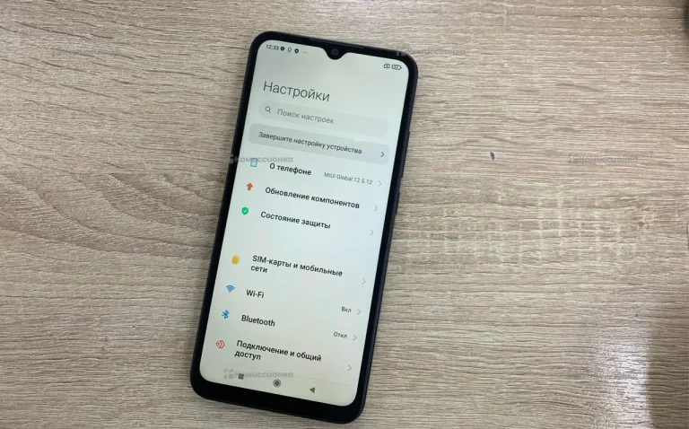 Xiaomi Redmi 10A 2/32 ГБ