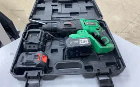 Перфоратор аккумуляторный Zitrek Destroyer pro