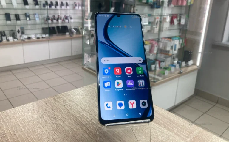 Realme Note 60x 3/64 ГБ