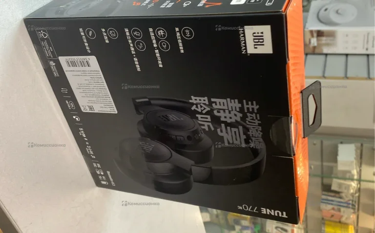 Наушники  JBl 770