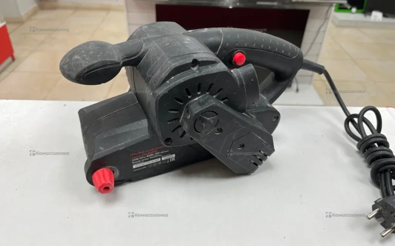 Ленточная шлифмашина RedVerg BS800