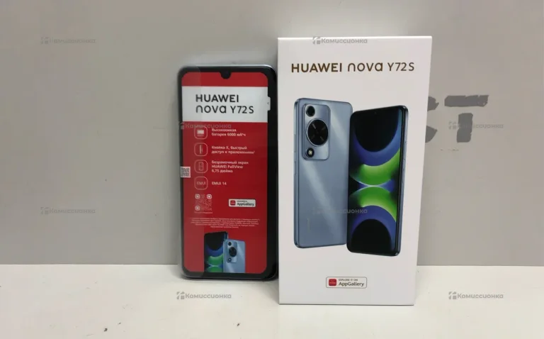 Huawei nova Y72S 8/128Gb