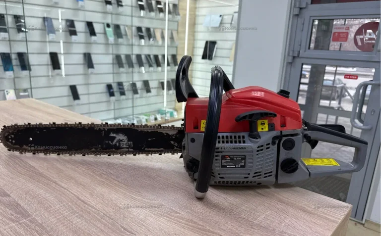 Бензиновая цепная пила ЭНЕРГОПРОМ ПЦБ-20/3000