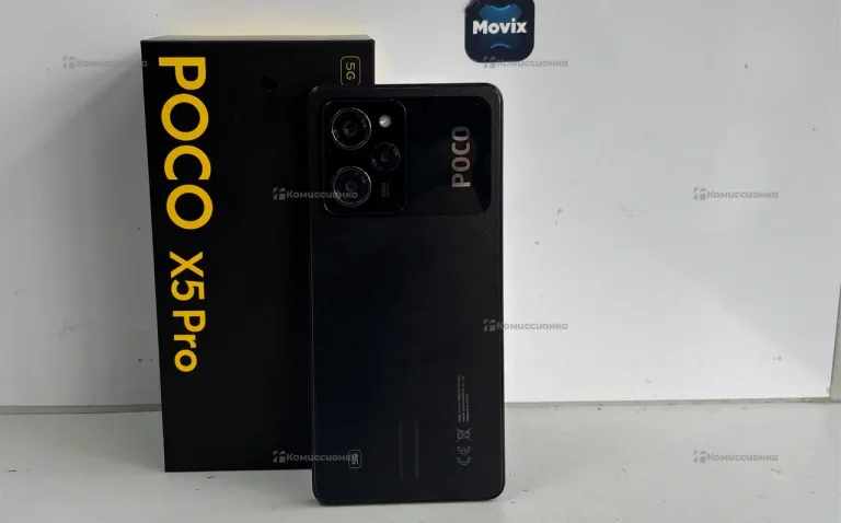 Xiaomi Poco X5 Pro 8/256 ГБ