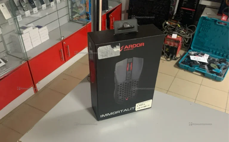 Мышь беспроводная Ardor gaming immortality pro