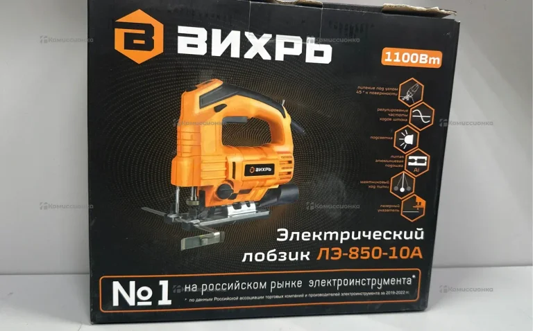 Лобзик Вихрь ЛЭ 850 10
