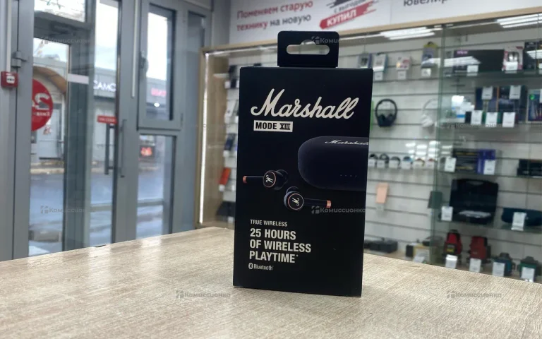 Наушники  Marshall Mode XIII