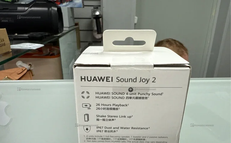 Колонка  Huawei sound joy 2