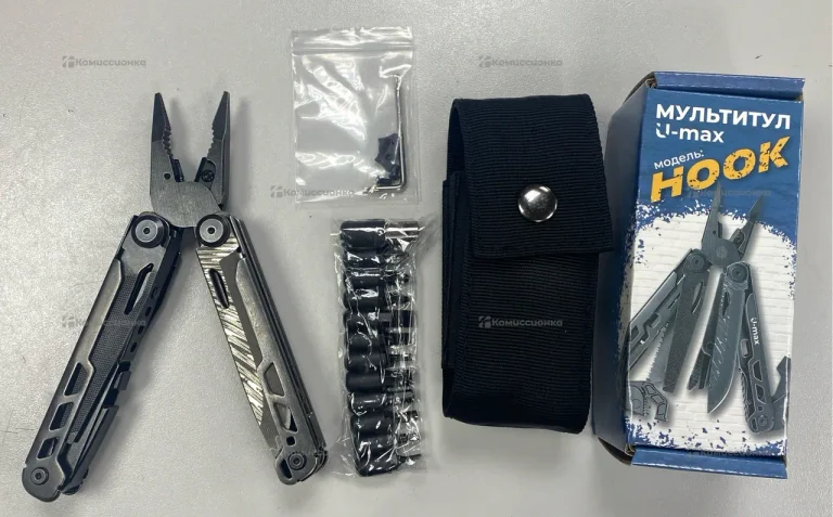 Мультитул U-Max Hook