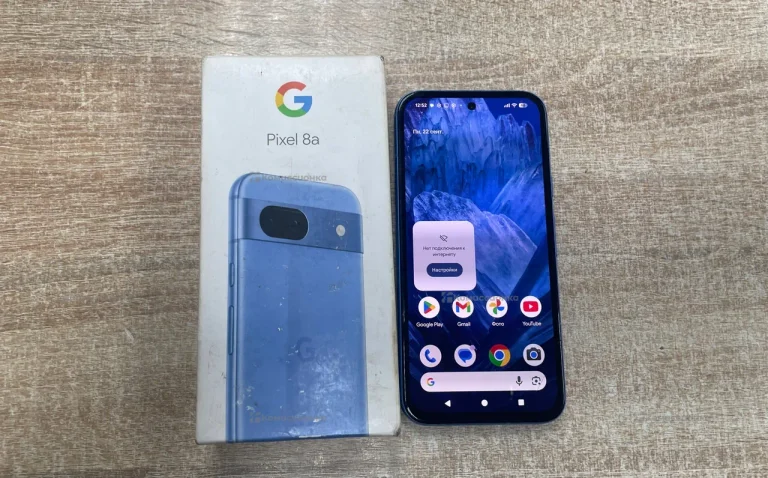 Google Pixel 8a 8/128 ГБ