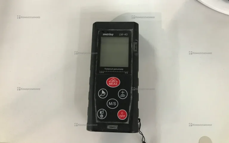 Лазерный дальномер - Smartbuu LM-40