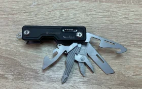 Купить Мультитул Xiaomi NexTool Multi Functional Knife 10 in 1 NE20096 (черный) б/у , в Саратов Цена:990рублей