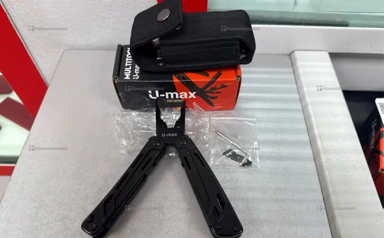 Мультитул U-Max pro…