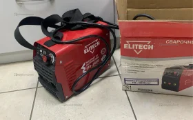 Сварочный аппарат ELITECH АИС 160Н