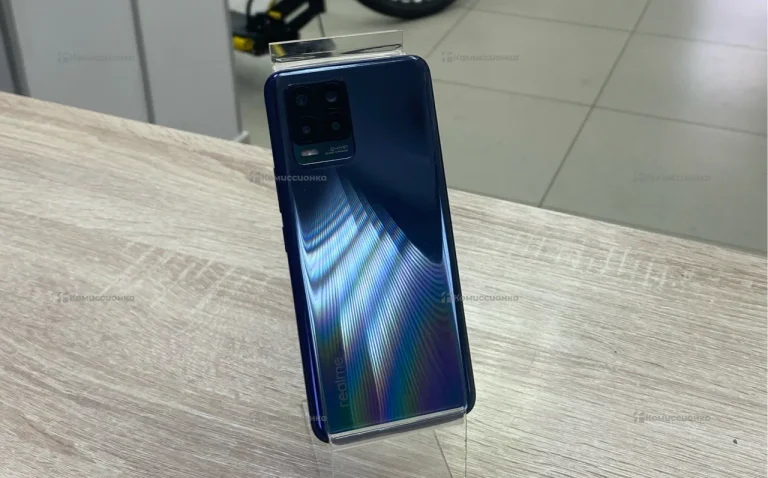 Realme 8 6/128 ГБ