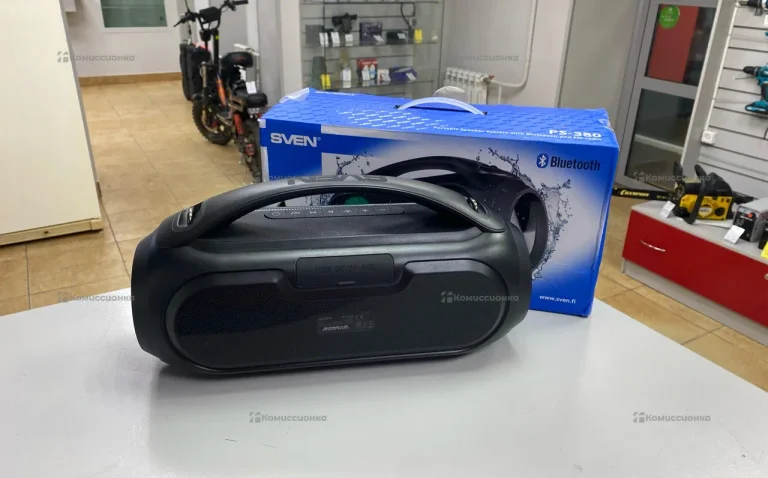 Колонка SVEN ps-380