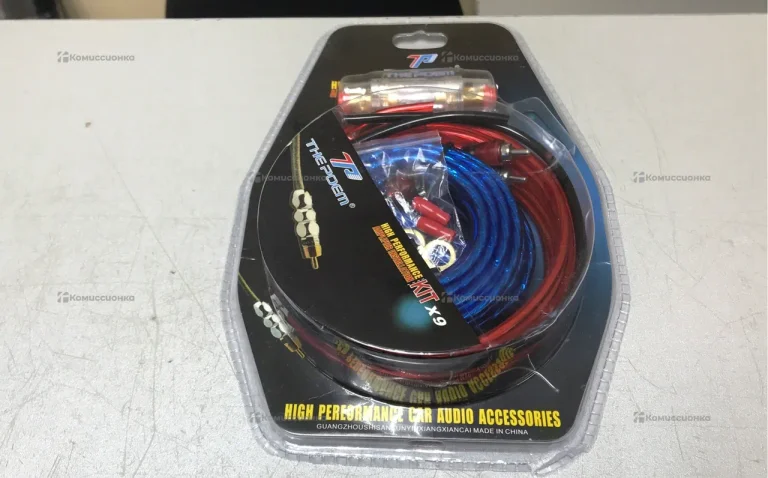 Набор для подключения музыки