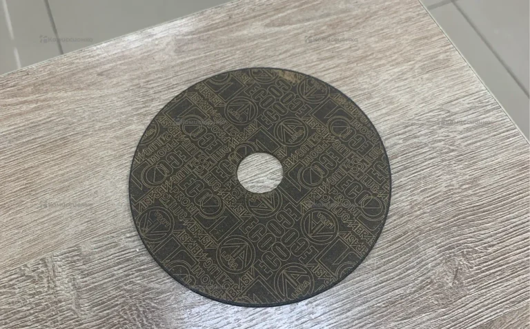 Круг отрезной