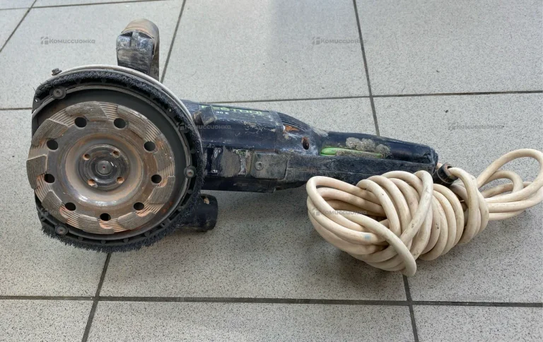 Шлифмашина Festool RG 130 E